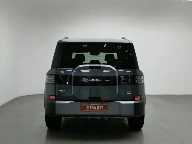 BYD FangChengBao Titanium 7 — Фото автомобиля 4