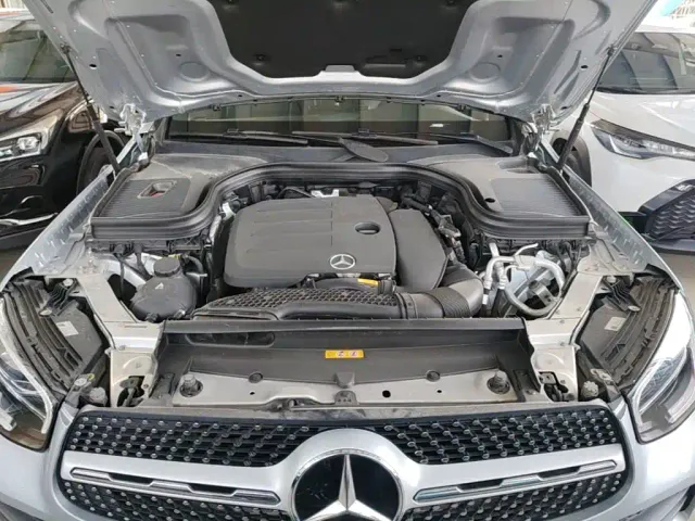 Mercedes-Benz GLC-Class — Фото автомобиля 19