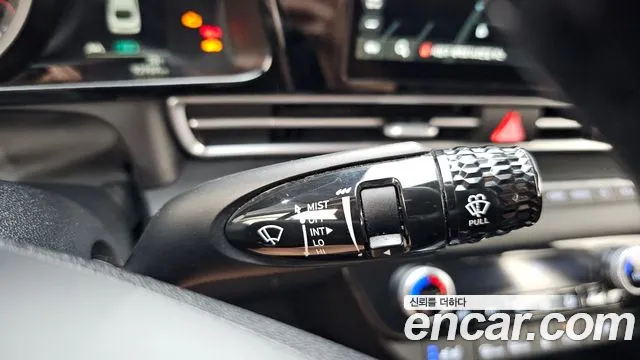 Hyundai Avante CN7 — Фото автомобиля 28