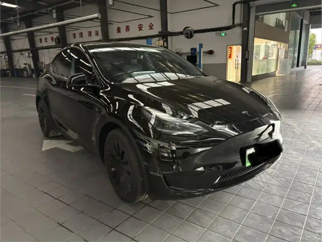 Tesla Model Y — Фото автомобиля 3