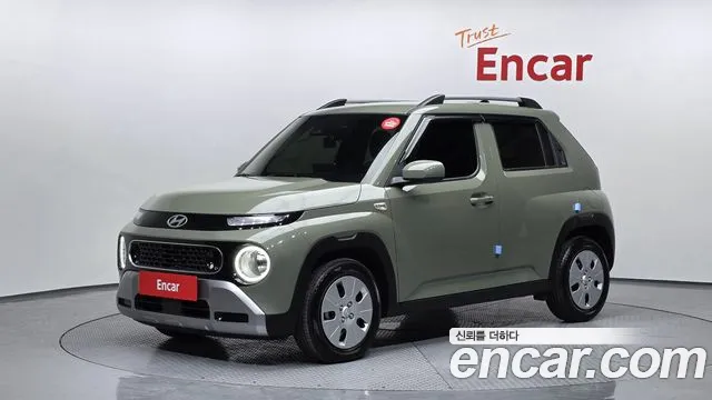 Фотография автомобиля — Hyundai Casper Casper (New)