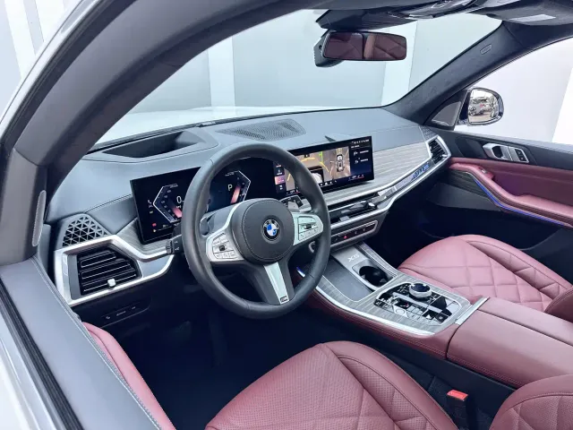 BMW X5 — Фото автомобиля 3