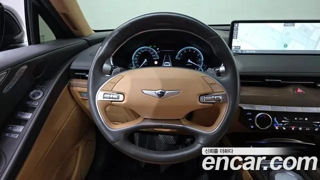 Genesis G80 RG3 — Фото автомобиля 13