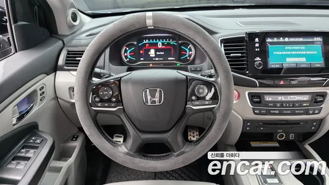Honda Pilot Pilot 3 поколение 3.5 Elite — Фото автомобиля 13