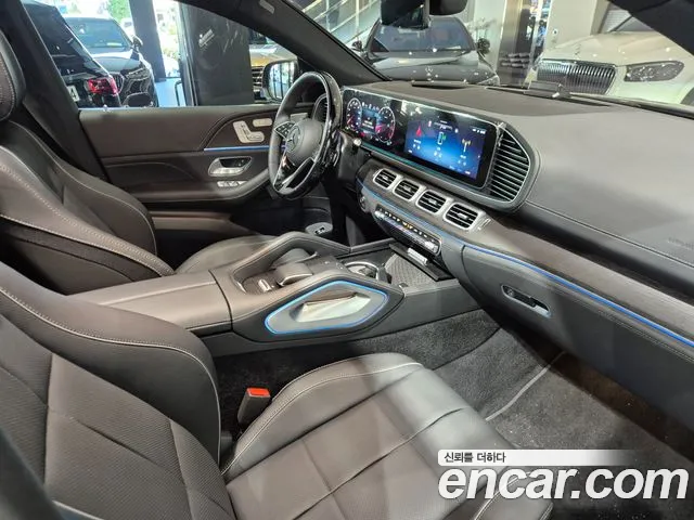 Mercedes-Benz GLE-Class W167 — Фото автомобиля 19