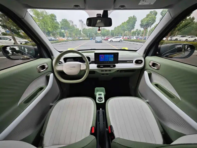 Geely Panda — Фото автомобиля 10