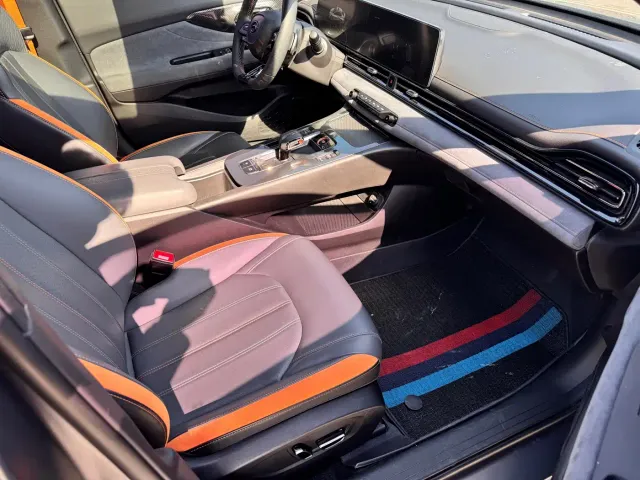 GAC Trumpchi Emkoo — Фото автомобиля 11
