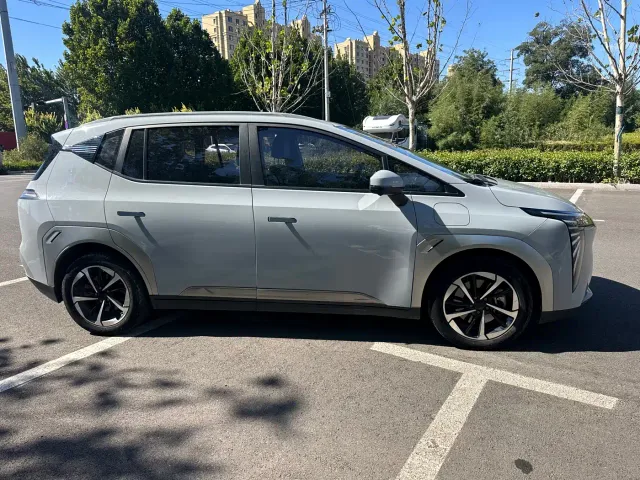 GAC Aion Y — Фото автомобиля 4