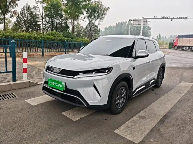 Фотография автомобиля — BYD Yuan UP