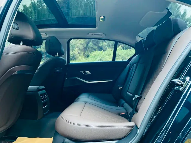 BMW i3 — Фото автомобиля 14