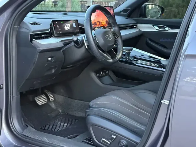 Geely Xingrui — Фото автомобиля 6