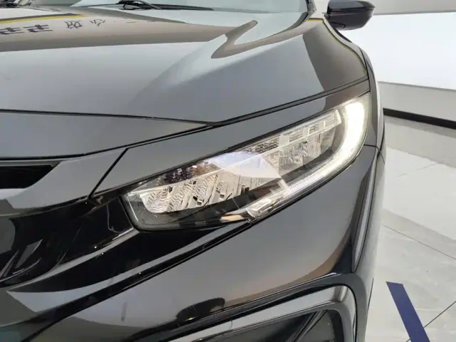Honda Civic — Фото автомобиля 5