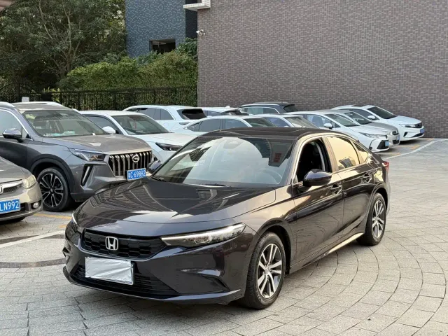 Фотография автомобиля — Honda Integra
