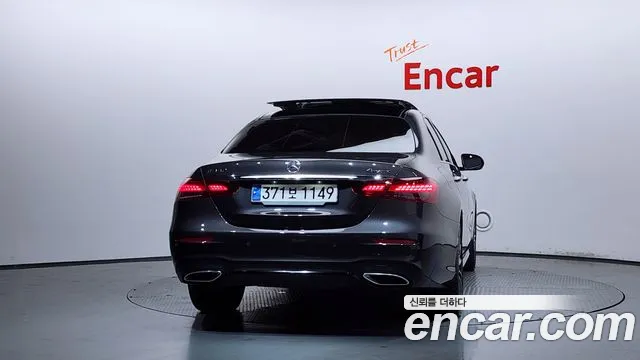 Mercedes-Benz E-Class E-класс W213 — Фото автомобиля 4