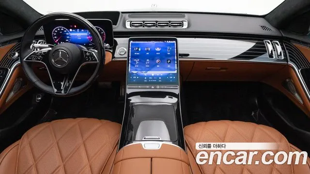 Mercedes-Benz S-Class — Фото автомобиля 2