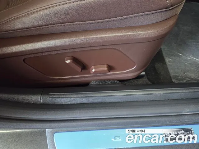 Hyundai Grandeur GN7 — Фото автомобиля 18