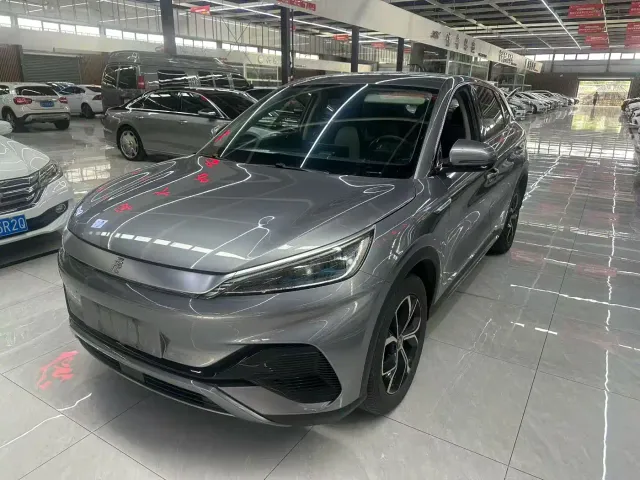 Фотография автомобиля — BYD Yuan PLUS