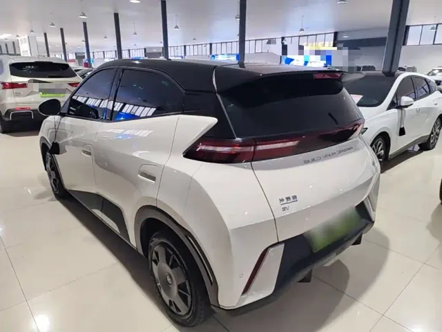 BYD Seagull — Фото автомобиля 4
