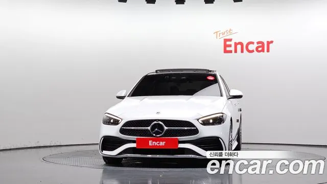 Mercedes-Benz C-Class W206 — Фото автомобиля 3