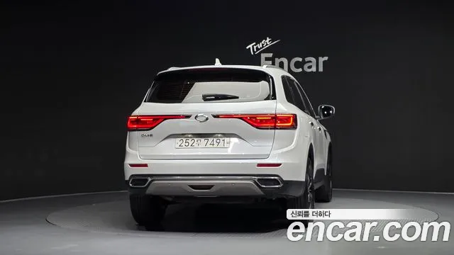 Renault Korea QM6 New — Фото автомобиля 4