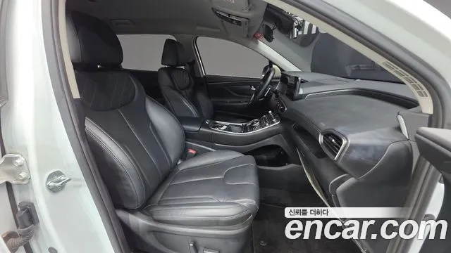 Hyundai Santa Fe Santa Fe (New) — Фото автомобиля 10