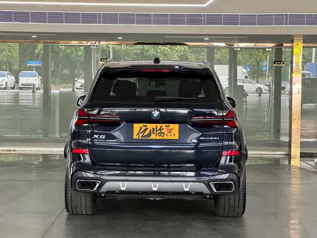 BMW X5 — Фото автомобиля 15