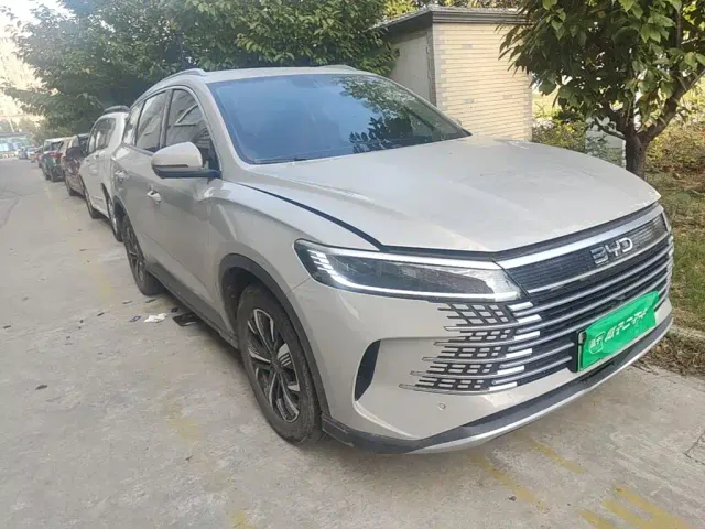 BYD Seal 05 DM-i — Фото автомобиля 3
