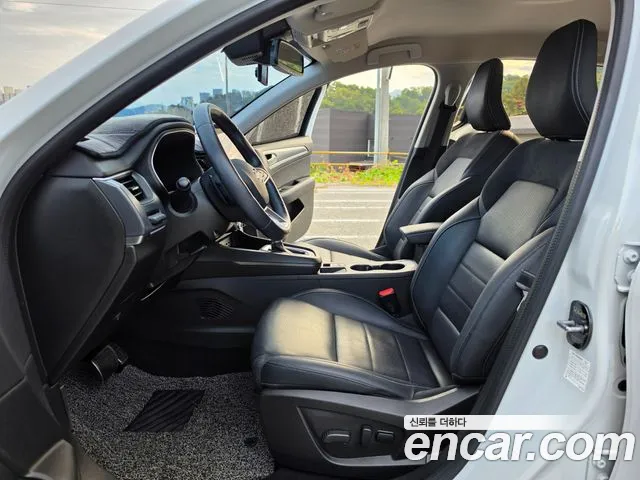 Renault Korea XM3 — Фото автомобиля 9