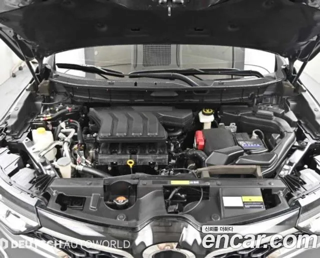 Renault Korea QM6 QM6 (New) — Фото автомобиля 6