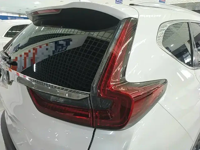 Honda CR-V — Фото автомобиля 7
