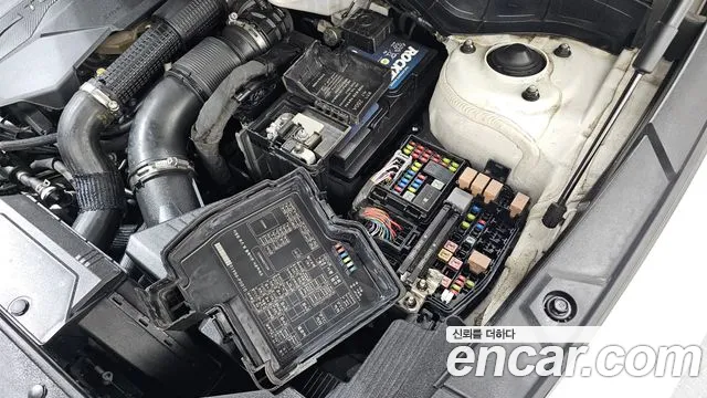 Kia Sorento Sorento 4-е поколение Бензин 2.5T 2WD — Фото автомобиля 29