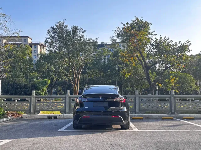 Tesla Model Y — Фото автомобиля 5