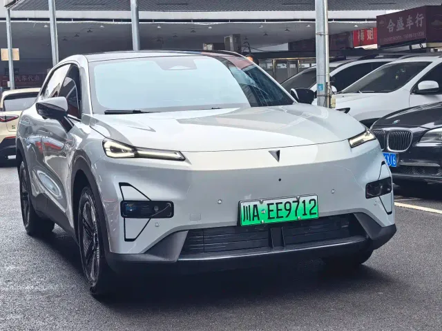 Deepal S05 — Фото автомобиля 3