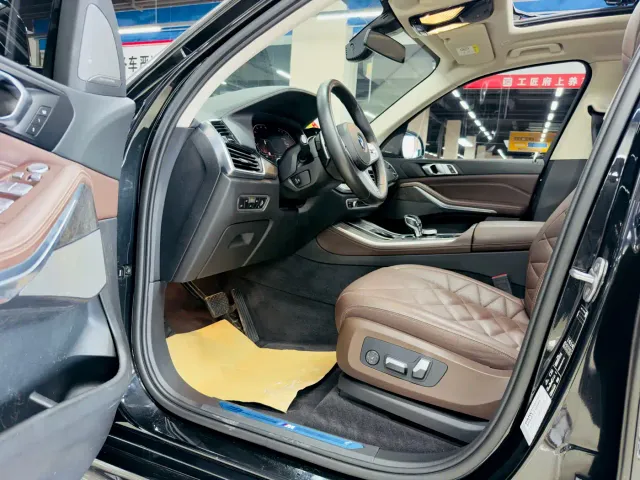 BMW X5 — Фото автомобиля 7