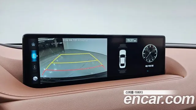 Genesis G80 Бензин 2.5 турбо AWD — Фото автомобиля 15