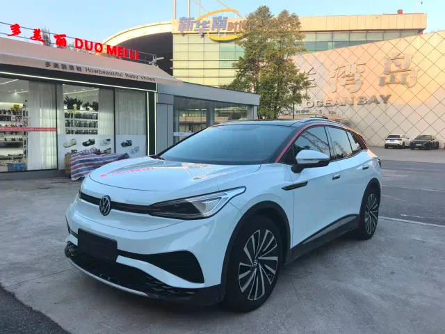 Фотография автомобиля — Volkswagen ID.4 X