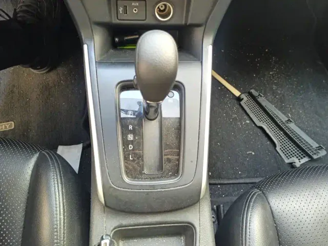 Nissan Sylphy — Фото автомобиля 16