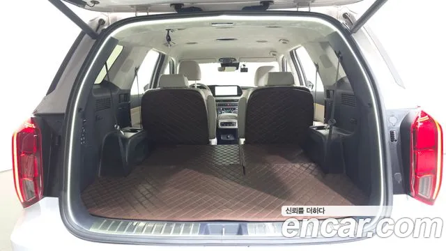 Hyundai Palisade The New Palisade Дизель 2.2 2WD — Фото автомобиля 17