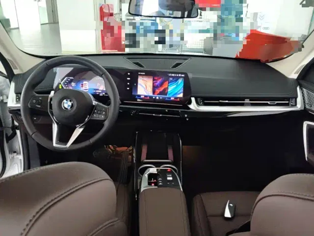 BMW X1 — Фото автомобиля 5