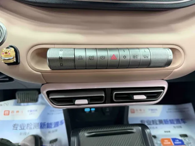 BYD Seagull — Фото автомобиля 10