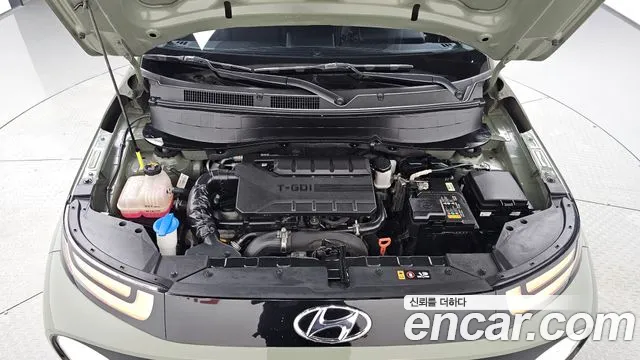 Hyundai Casper — Фото автомобиля 5