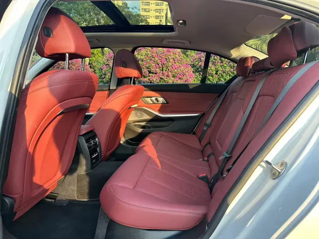 BMW i3 — Фото автомобиля 8