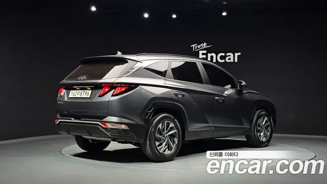 Hyundai Tucson NX4 — Фото автомобиля 2