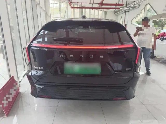 Honda Dongfeng S7 — Фото автомобиля 5