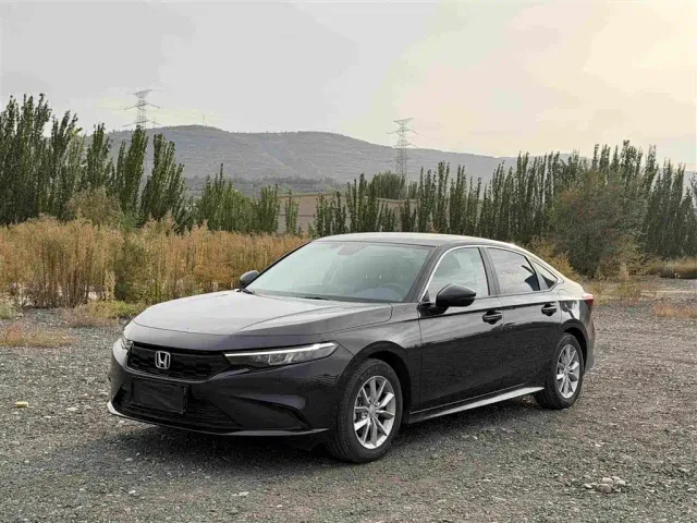 Фотография автомобиля — Honda Integra
