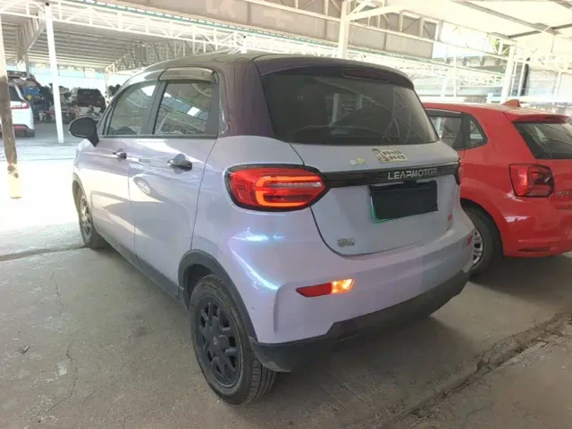 Leapmotor T03 — Фото автомобиля 4