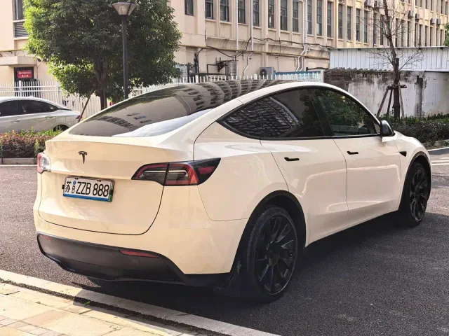 Tesla Model Y — Фото автомобиля 4