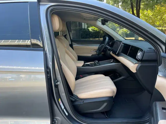 BYD Song Pro — Фото автомобиля 16