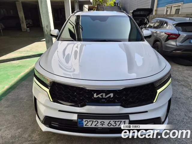 Фотография автомобиля — Kia Sorento Generation 4