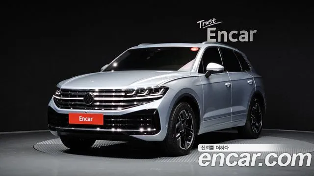 Volkswagen Touareg — Фото автомобиля 2